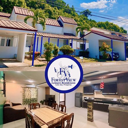 Forest View Leisure Residences オロンガポ エクステリア 写真