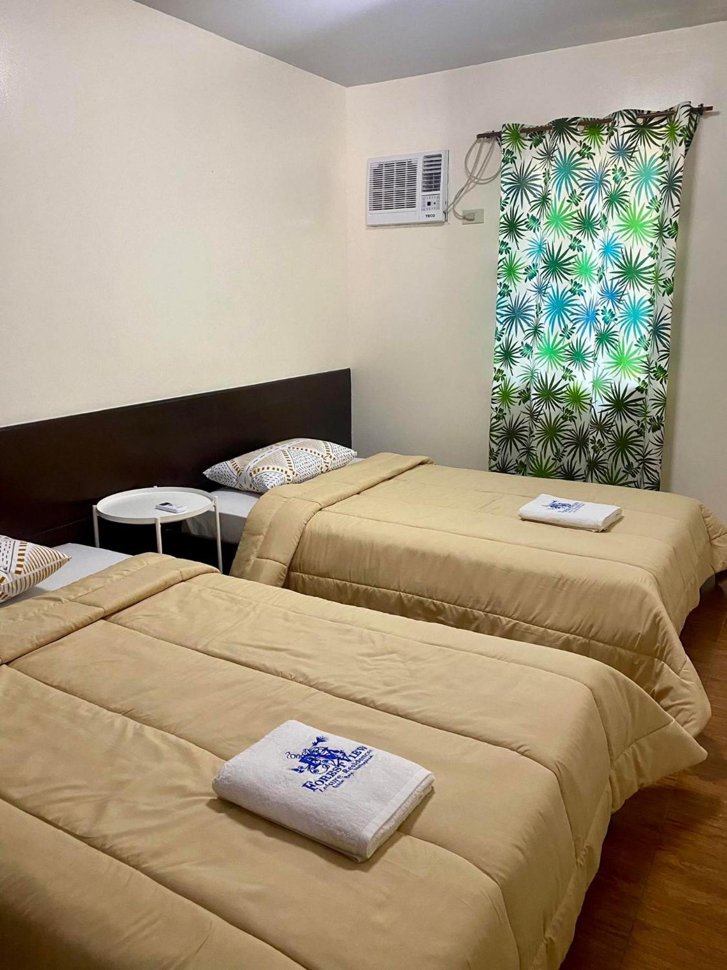 Forest View Leisure Residences オロンガポ エクステリア 写真