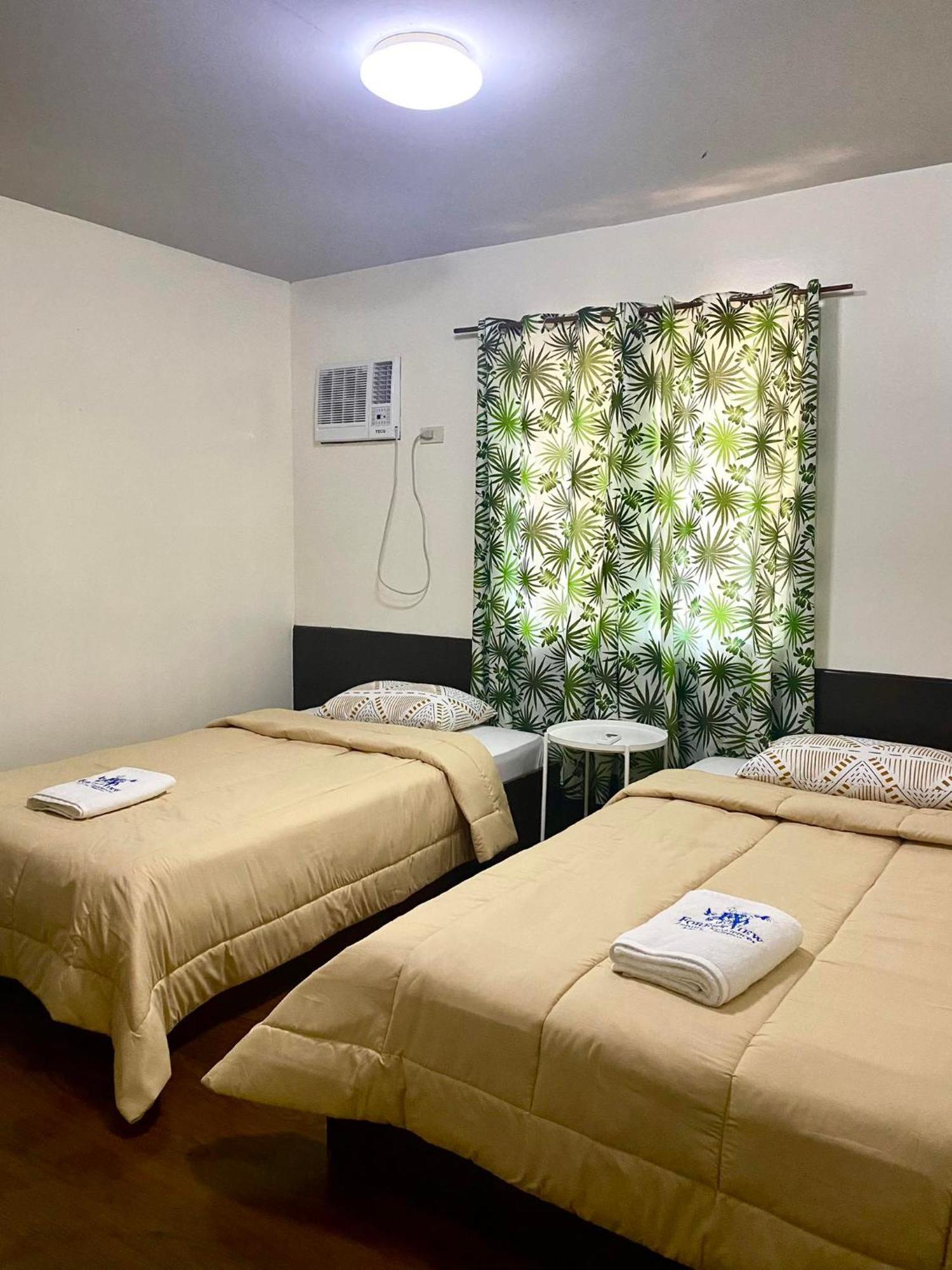 Forest View Leisure Residences オロンガポ エクステリア 写真
