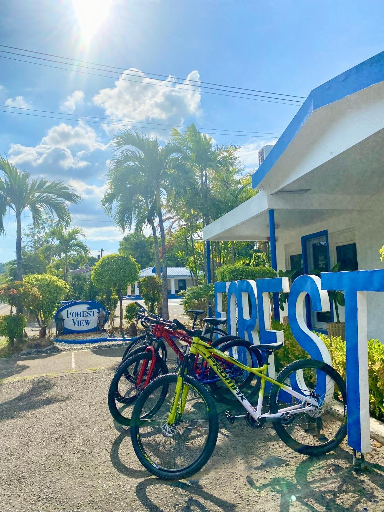 Forest View Leisure Residences オロンガポ エクステリア 写真