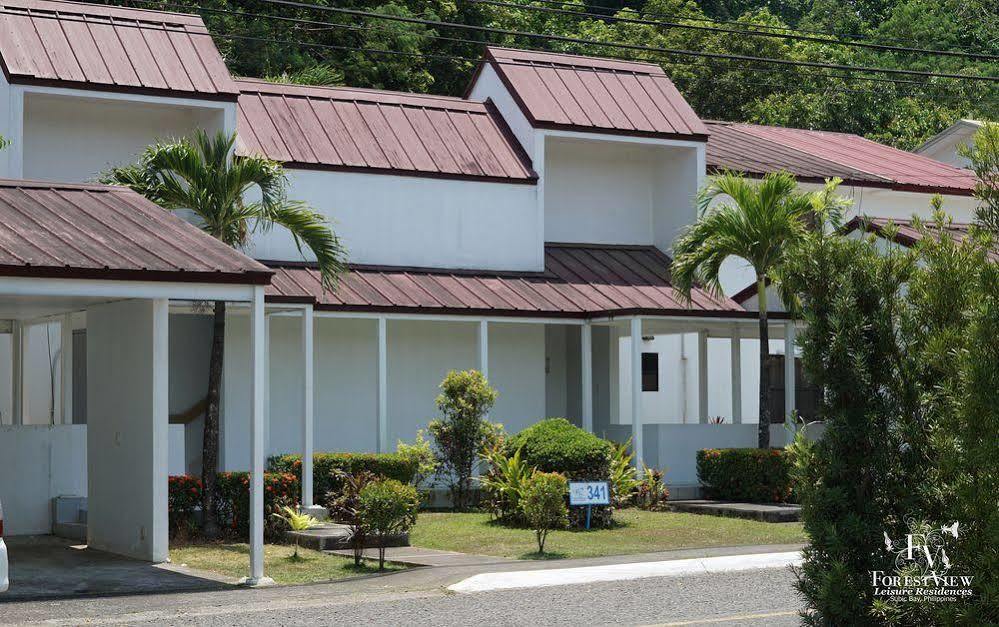 Forest View Leisure Residences オロンガポ エクステリア 写真